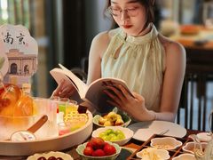 -鲤院·新中式美学·庭院餐厅(夫子庙店)
