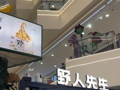 -野人先生Gelato(上海长宁龙之梦店)