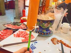 -东来顺•非遗火锅(外滩店)