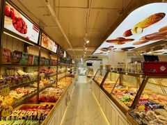 自助取餐区-小叶佳栗子(昌平店)