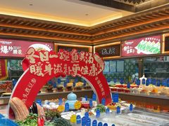 -老德州四合院·德州菜(天衢路店)