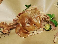 -紫光园·烤鸭(吕家营店)