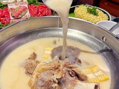 -骨之味·筒骨汤火锅(江头店)