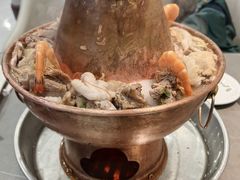 -鑫渔港海鲜本地菜·山海关浑锅(东戴河店)