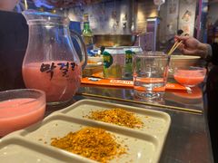 -大头叔烤鸡爪·朝鲜族烤串(天池路店)