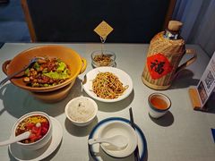 -老屋印象川菜(马园路店)