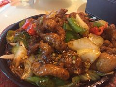 铁板牛柳-鑫巴蜀(和平里店)