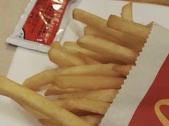 -麦当劳(西丽银座店)