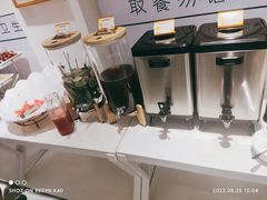 -鹈鹕素食餐厅自助餐部(正阳街店)