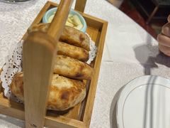 肉饼-潍坊菜馆(三里河南横街店)