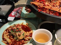 -江边城外烤全鱼(世茂广场店)