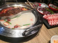 -彤德莱火锅(果园路店)