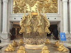 -华西龙希大酒店旅游观光区