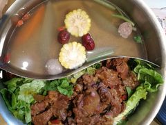 -手选潮汕鲜活牛肉火锅(二七广场店)