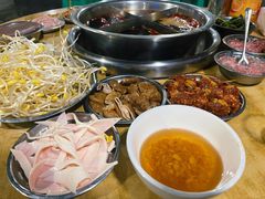 -渝味黄姐火锅(黄泥村店)