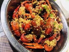 -靓靓蒸虾(中山公园店)