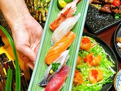 -晶吉·居酒屋·生鱼饭·烧鸟(中山区民主广场经典生活店)