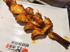 -丰茂烤串(建设街店)