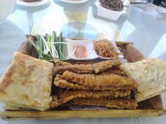 大饼卷带鱼-闻道食府烙饼卷带鱼(原车耳营店原大觉寺店)