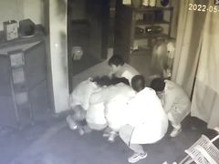 -LIENOW来闹密室剧本推理&狼人杀(李家村万达广场店)