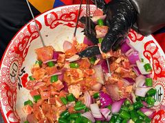 -生火火·地摊小炉子烧烤(龙湖北城金冠店)