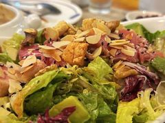 蔬菜沙拉+火腿-LA MAISON公鸡和龙(蛇口店)