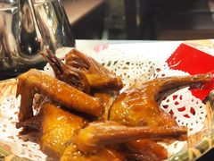豉油皇乳鸽-老廣食堂(区庄店)