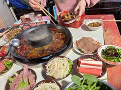 -厂花素芬九宫格火锅(益州大道店)