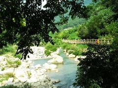 -四会奇石河风景区
