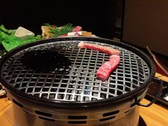 -松阪牛焼肉M(法善寺横丁店)
