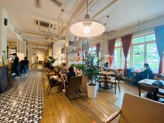 大堂-雕刻时光咖啡馆(交大店)