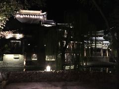 -北京古北水镇御舍温泉酒店