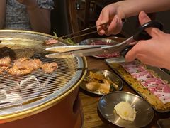 -西塔老太太泥炉烤肉(万柳华联店)