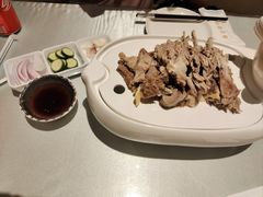 -宁夏国强手抓羊肉·清真菜(未央路凤三店)
