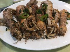 -海上驿站渔家菜馆