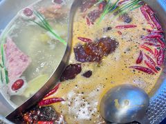 -廖掌柜·重庆鲜货火锅(上海首店)