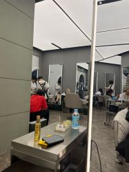 点击看大图 -3AM·S HAIR SALON烫发染发接发