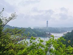 -庐山西海主景区