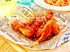 炸鸡-仁义涵西餐·咖啡(中华巴洛克店)