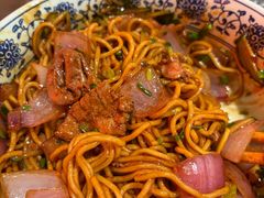 -王繁星面馆(西安熙地港店)