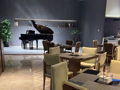 -筠咖啡西餐厅(上海国展宝龙丽筠酒店)