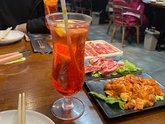 -·缸桶屋·韩式牛肋条自助烤肉(西湖D11店)
