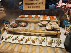 -東盛炭烤自助料理(浦东文峰广场店)