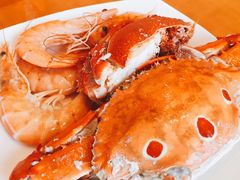 -视界美食自助餐厅·石家庄希尔顿酒店