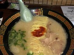 -一兰拉面(池袋店)