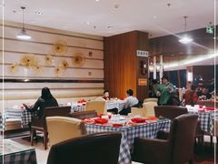 大堂-杭州钱江新城万怡酒店-西餐厅