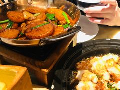 -绿茶餐厅(成都大悦城店)
