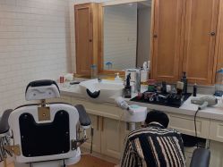 -韦恩先生Barbershop英式男士理发馆