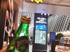 -星巴克(浦东机场T1国际27号口店)