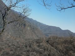 -本溪关山湖风景区